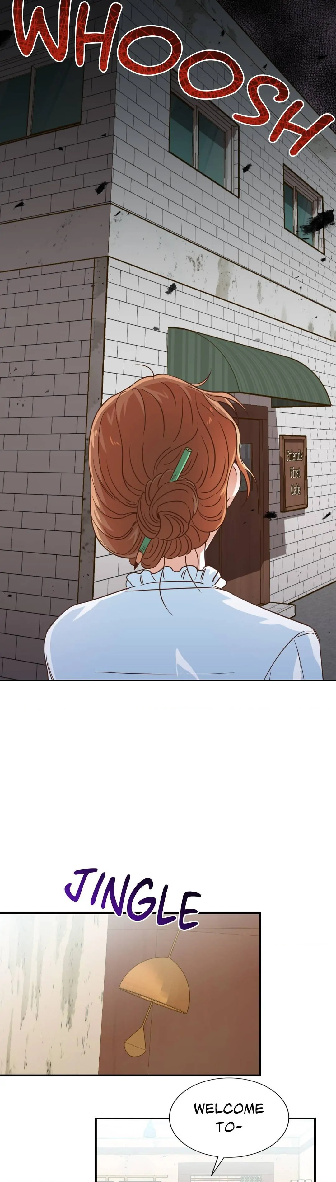 Walk With You chapter 2 page 11