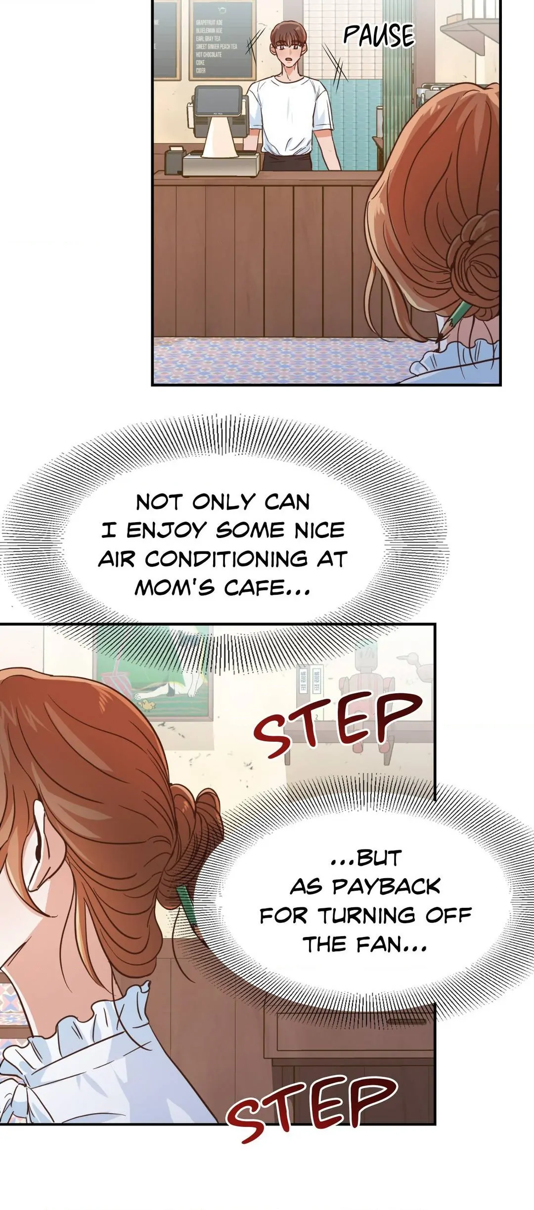 Walk With You chapter 2 page 12