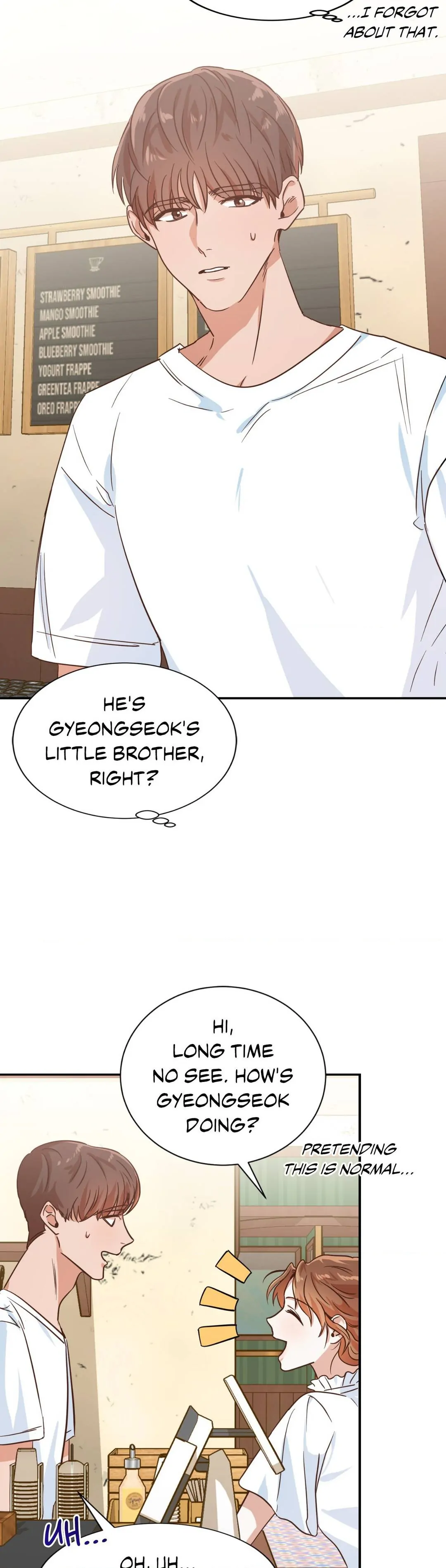 Walk With You chapter 2 page 15