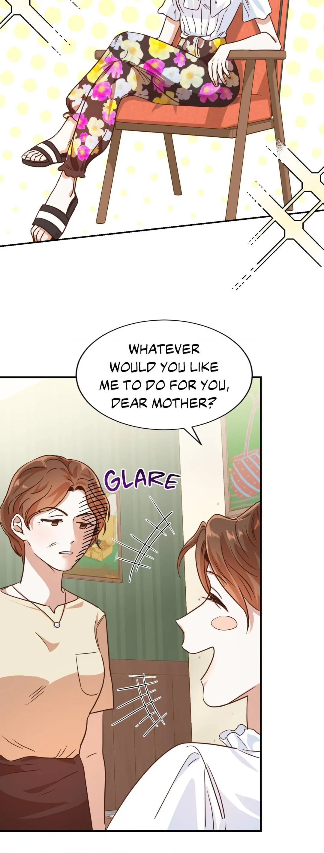 Walk With You chapter 2 page 20