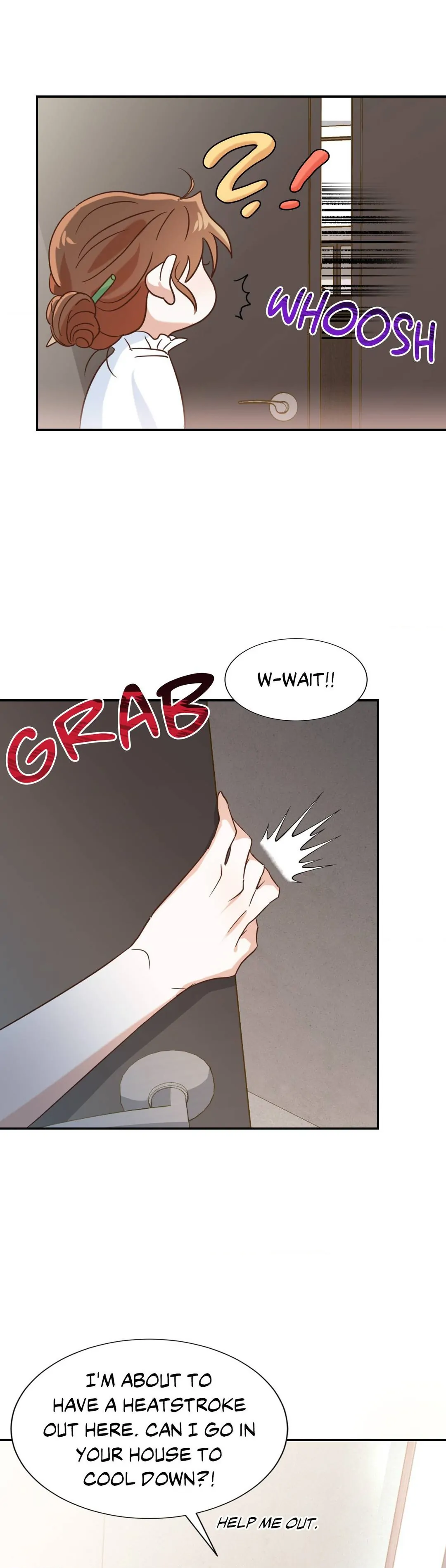 Walk With You chapter 2 page 40