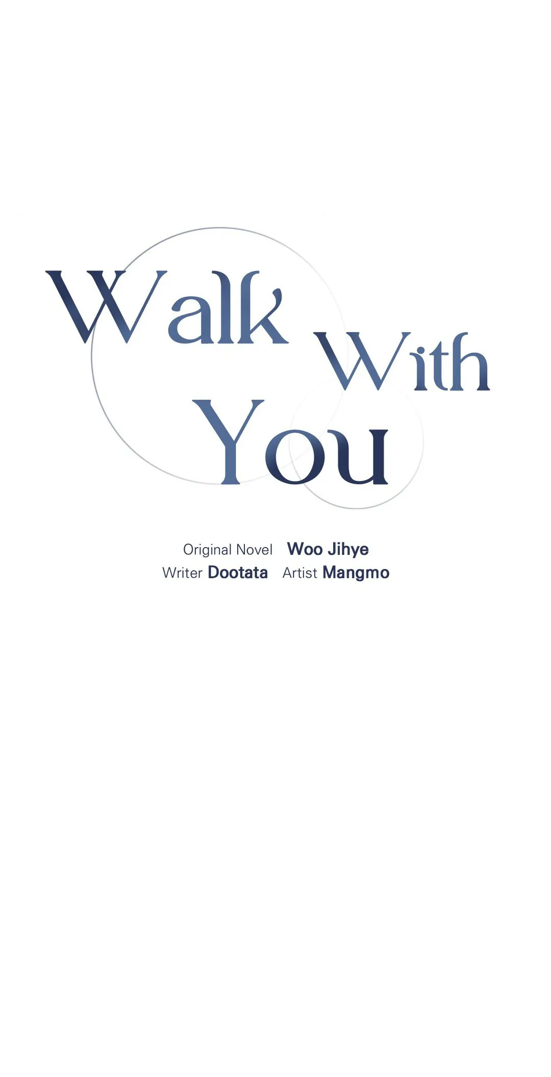Walk With You chapter 20 page 1