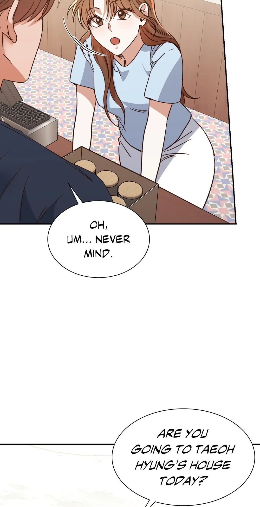 Walk With You chapter 20 page 13