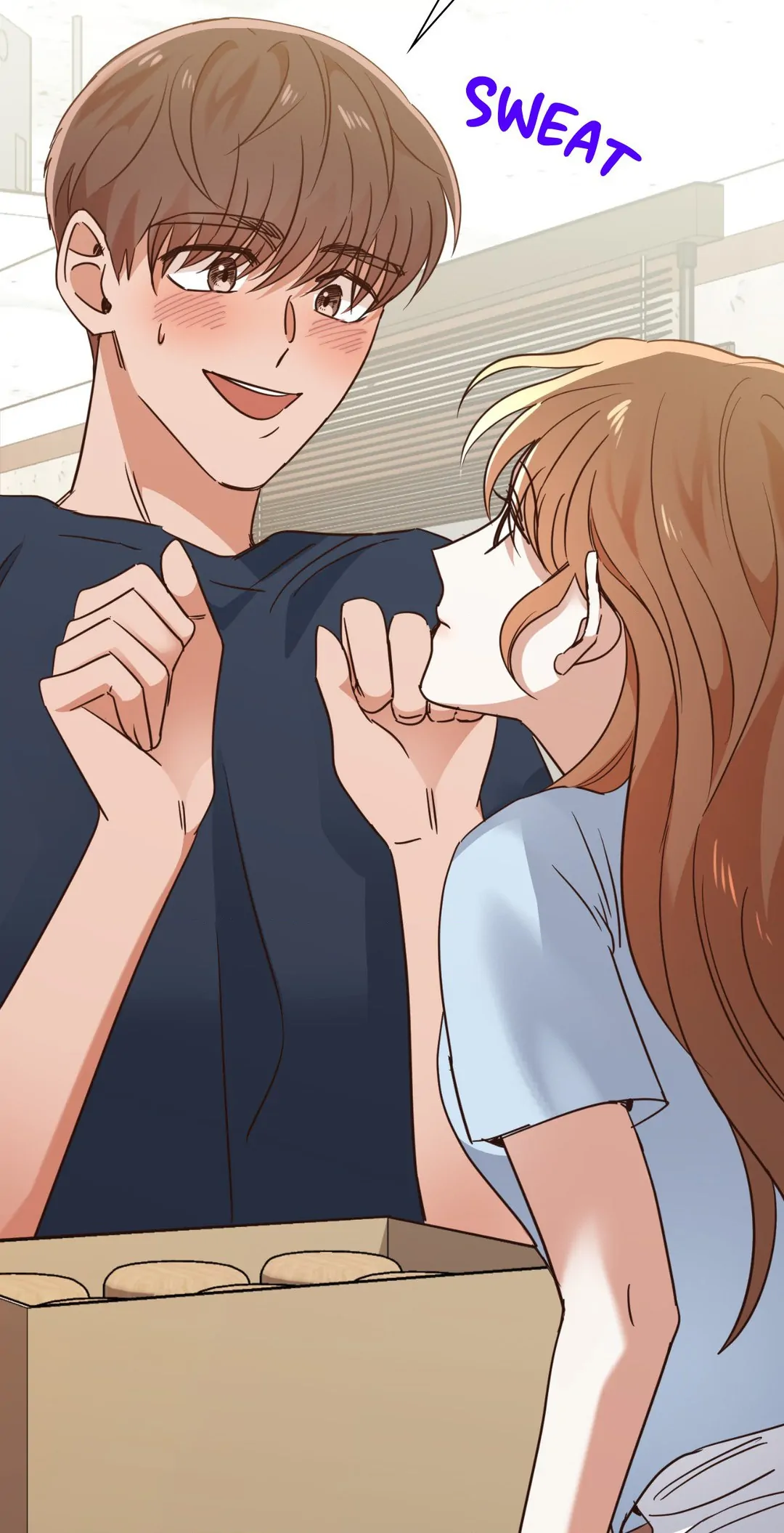Walk With You chapter 20 page 14