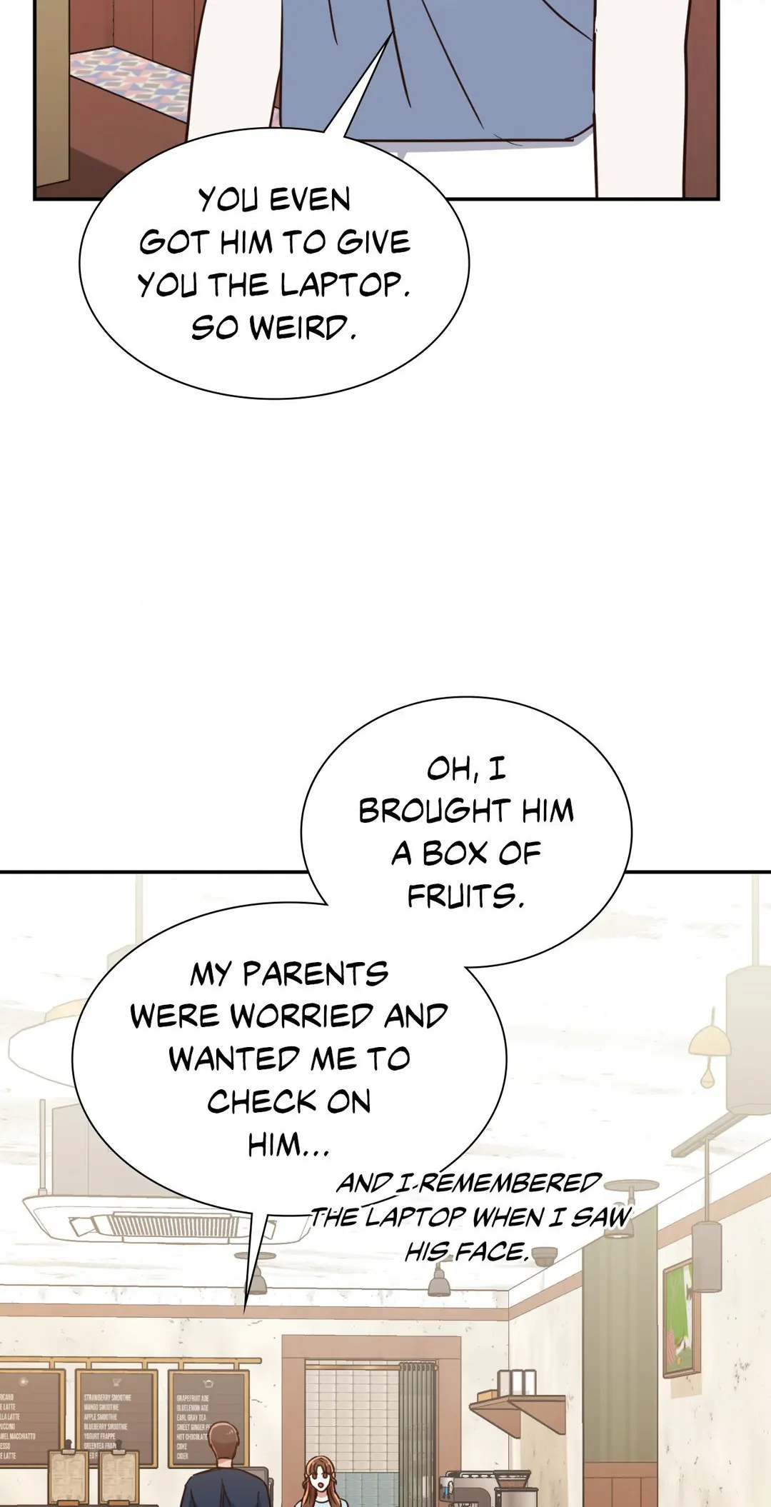 Walk With You chapter 20 page 20