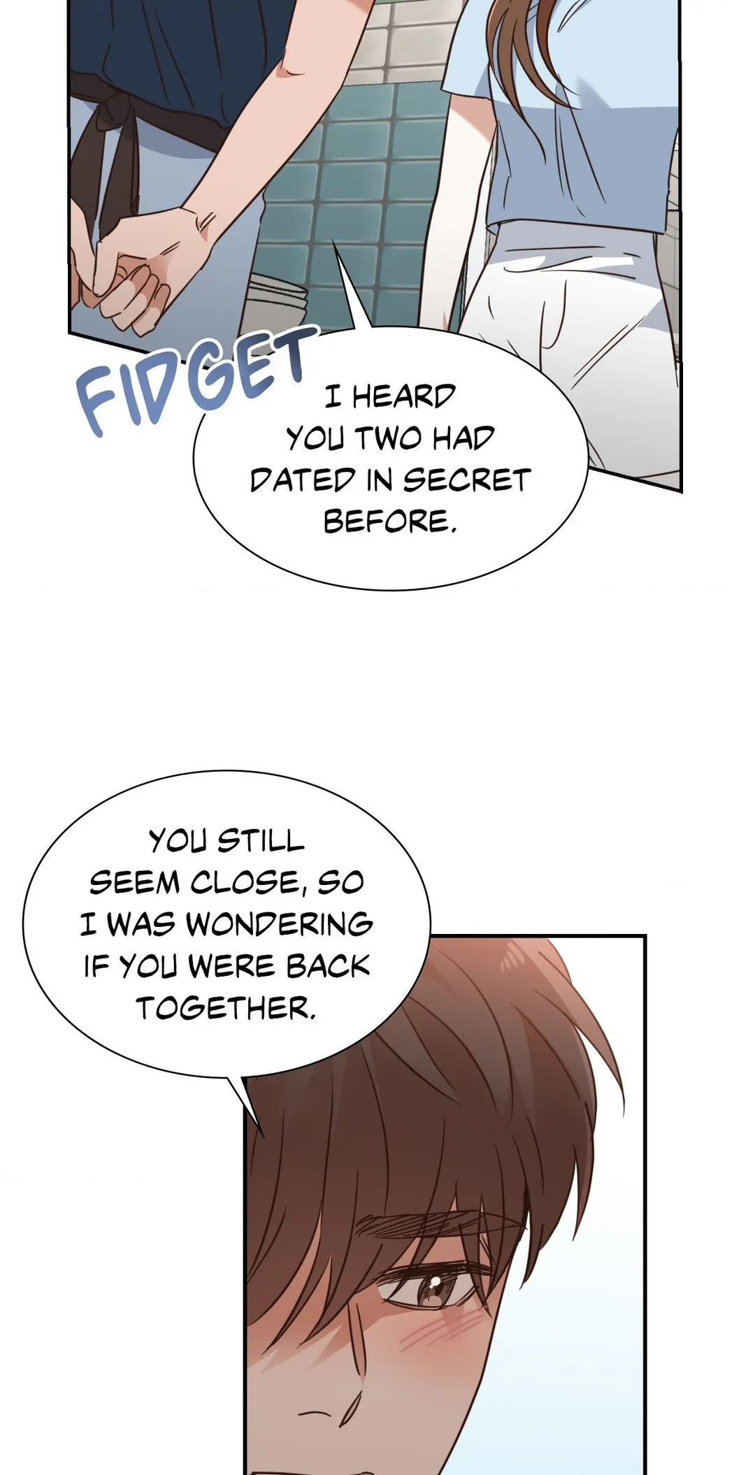 Walk With You chapter 20 page 34
