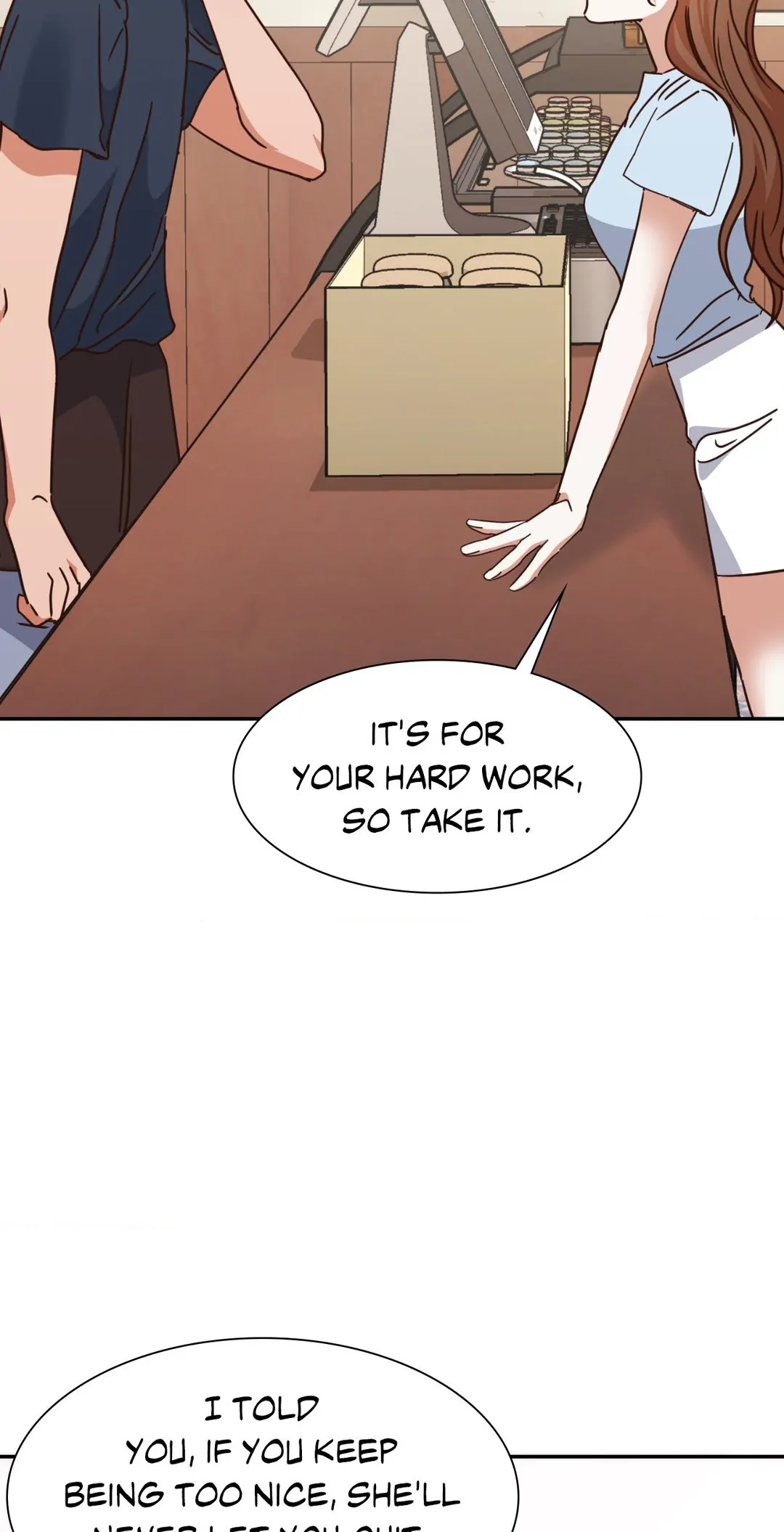 Walk With You chapter 20 page 8