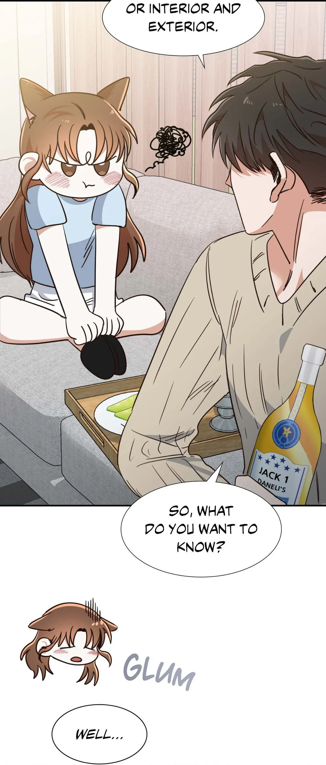 Walk With You chapter 22 page 18