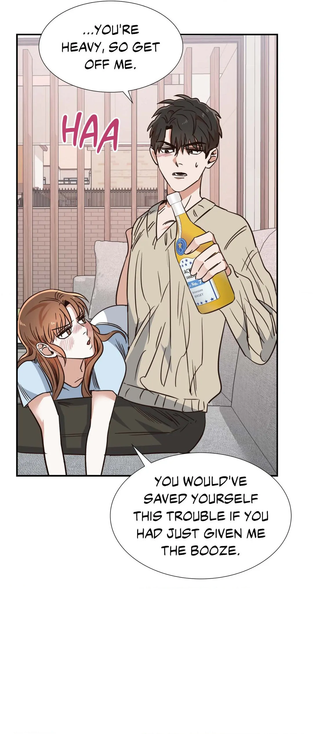 Walk With You chapter 22 page 36