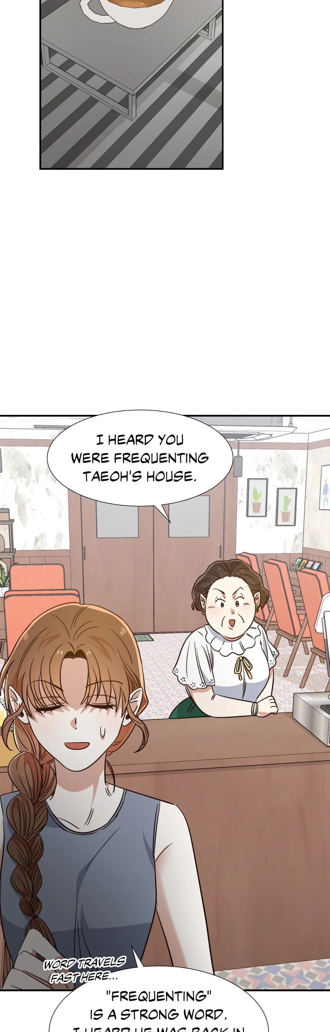 Walk With You chapter 24 page 19