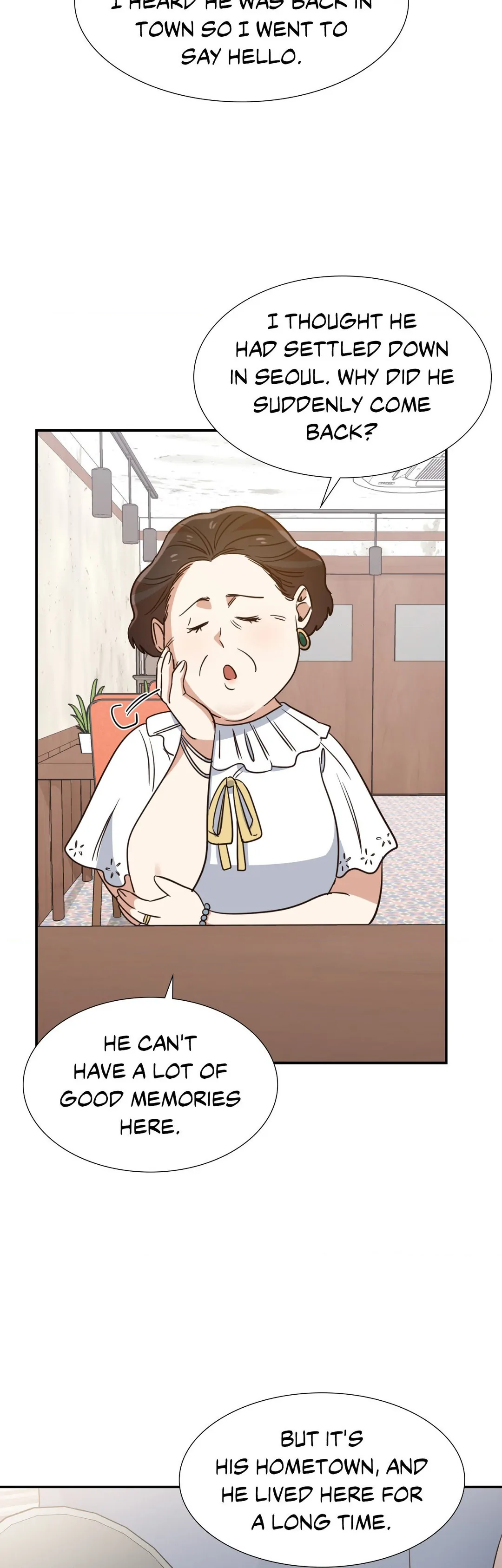 Walk With You chapter 24 page 20