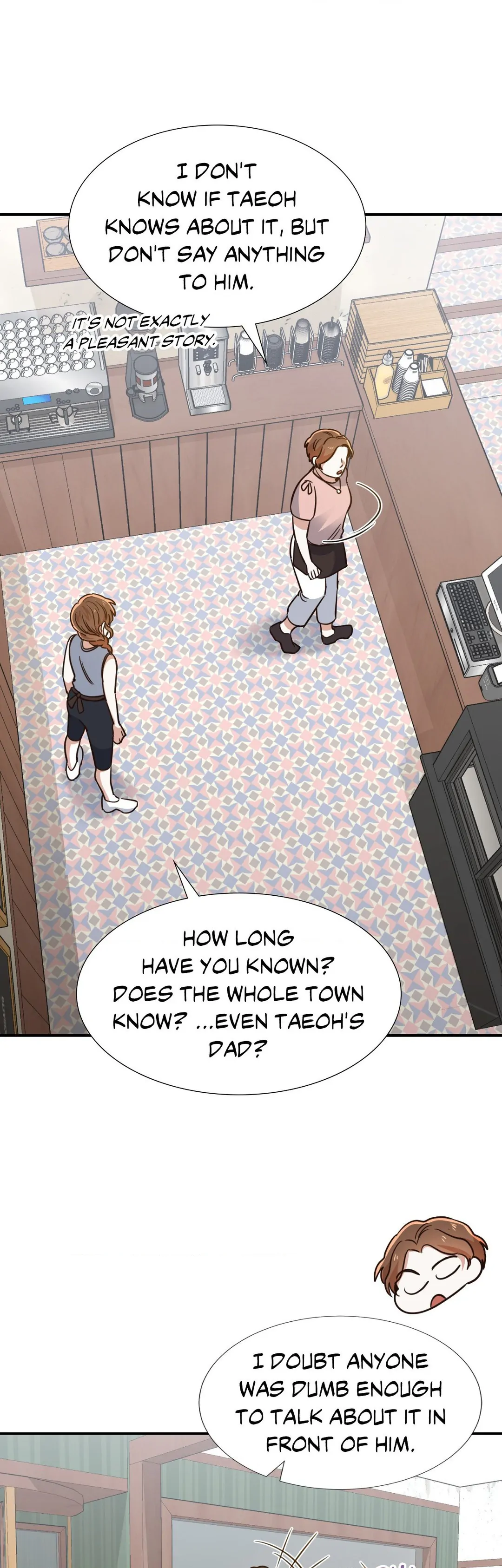 Walk With You chapter 24 page 28