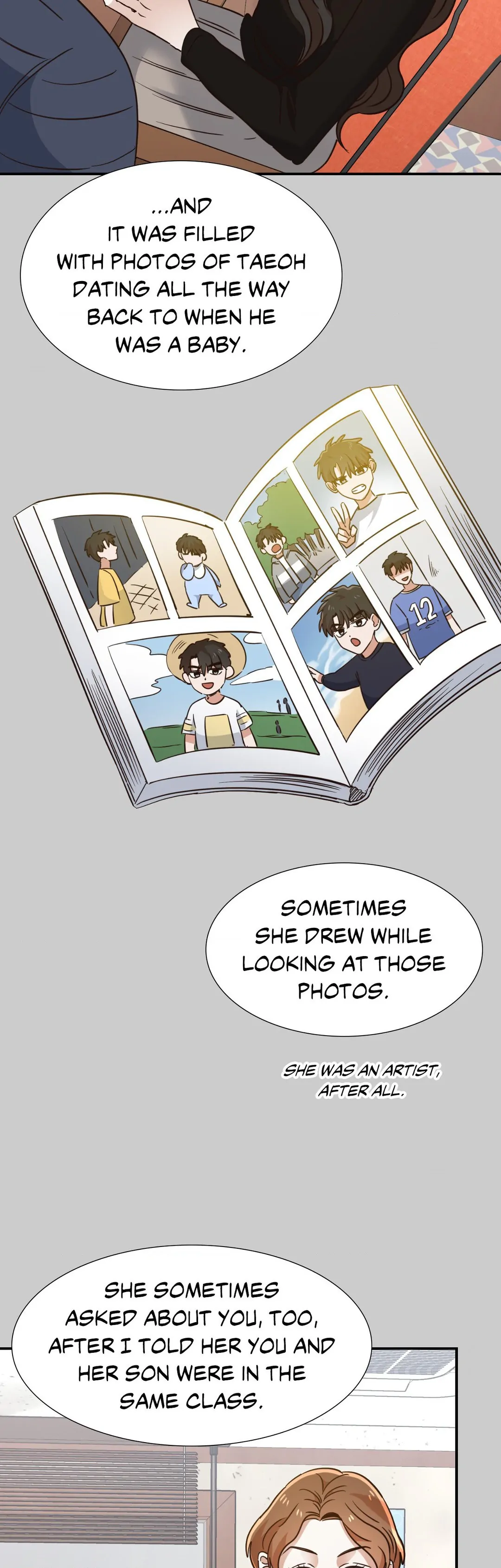 Walk With You chapter 24 page 33