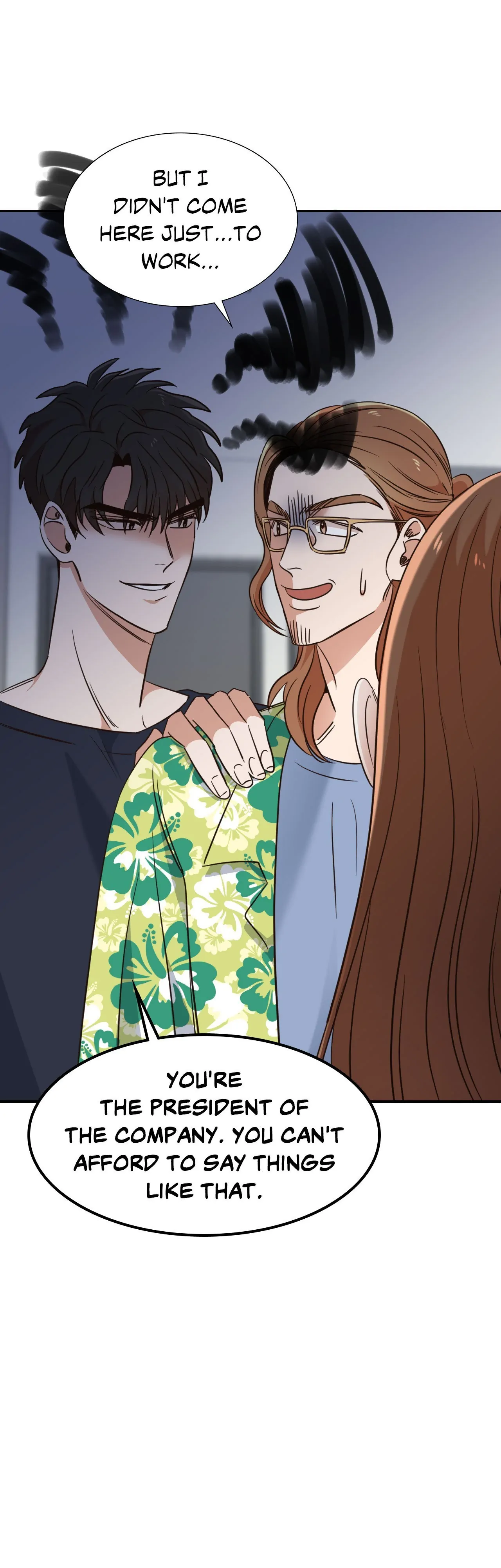 Walk With You chapter 27 page 1