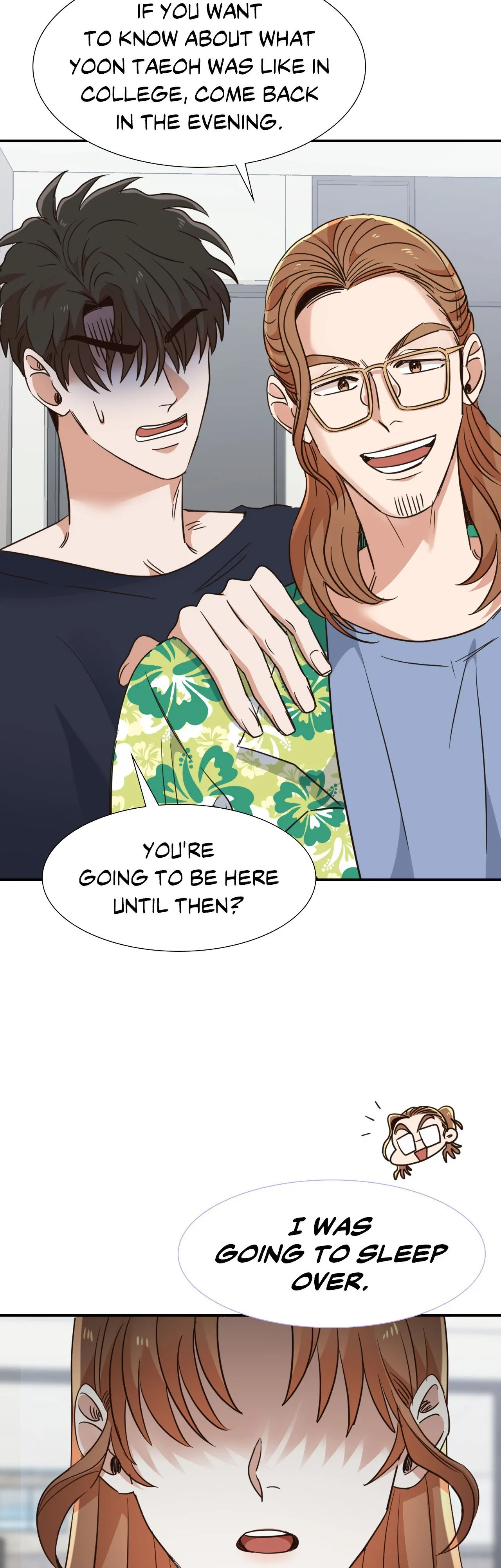 Walk With You chapter 27 page 4