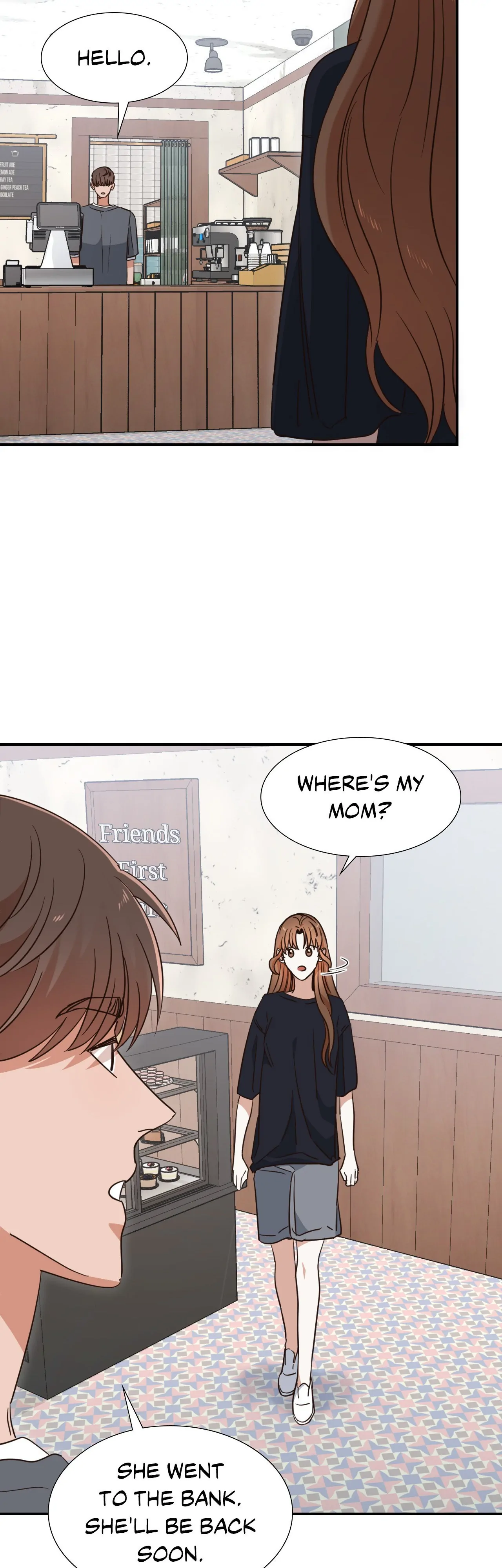 Walk With You chapter 27 page 15