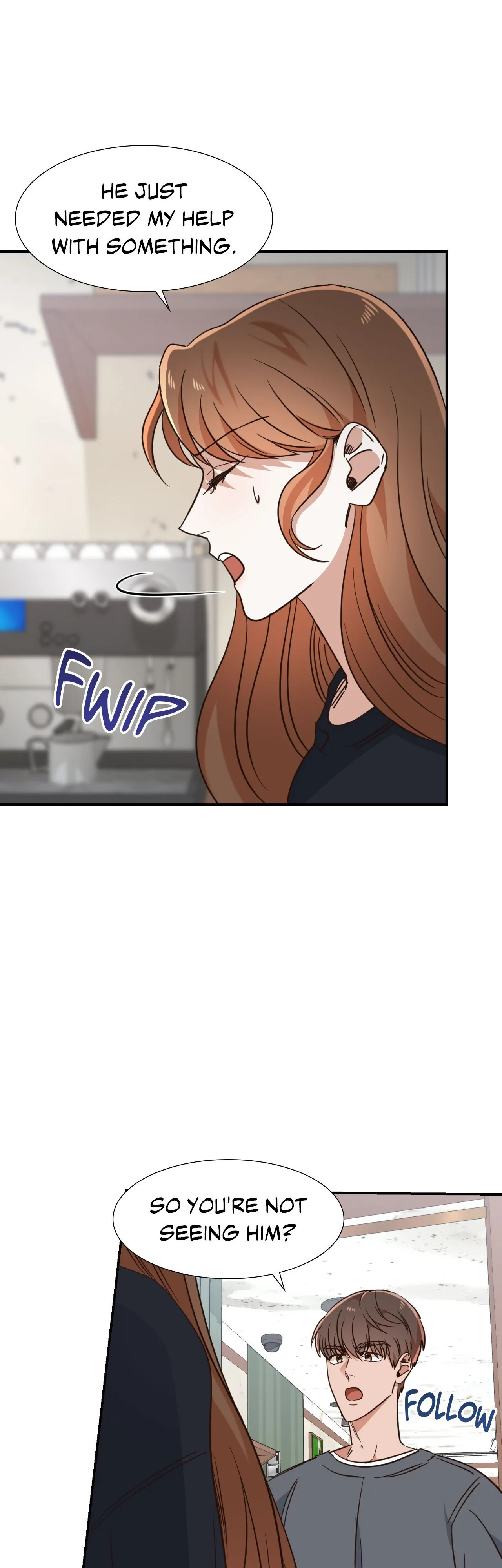 Walk With You chapter 27 page 24