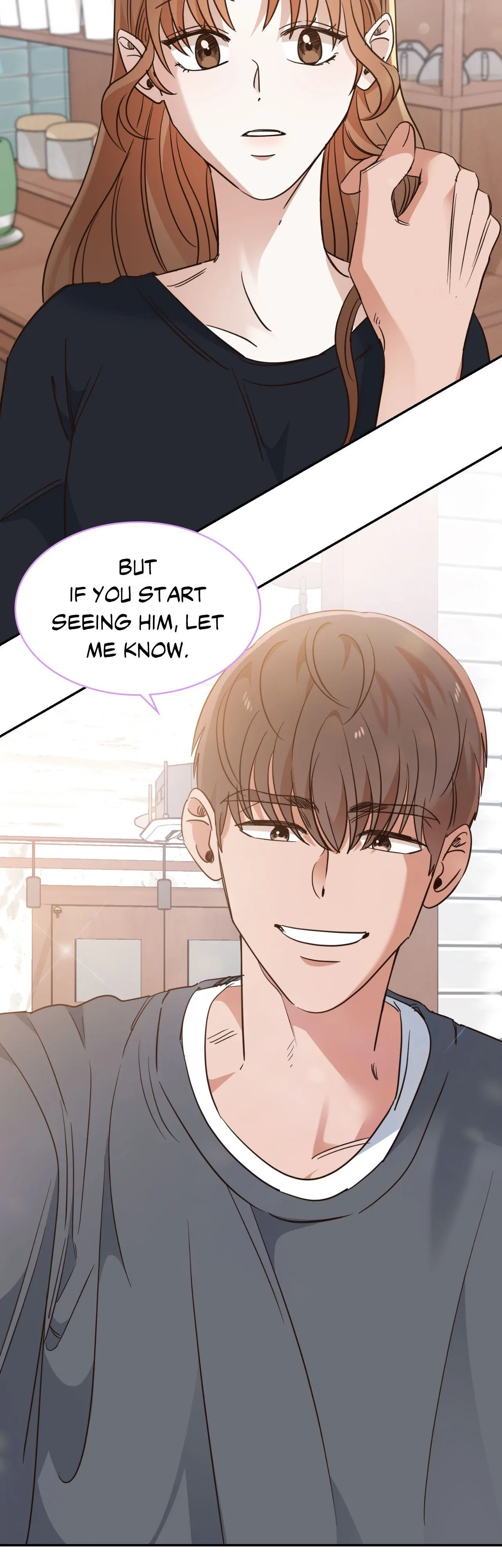 Walk With You chapter 27 page 33
