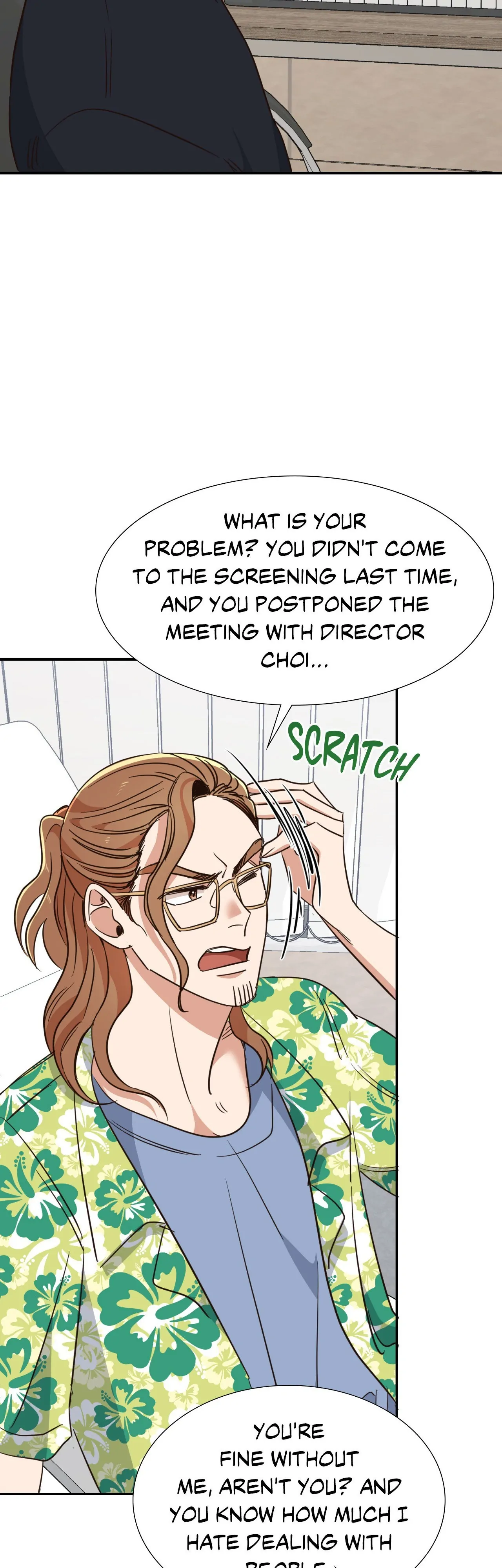 Walk With You chapter 27 page 39
