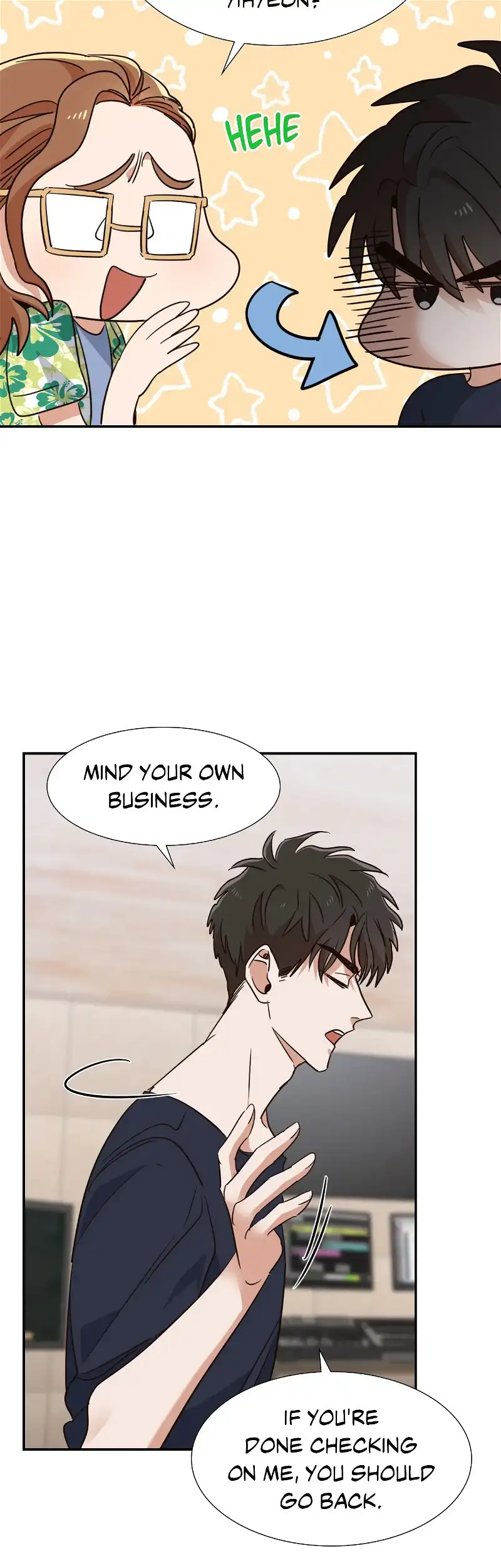 Walk With You chapter 28 page 3