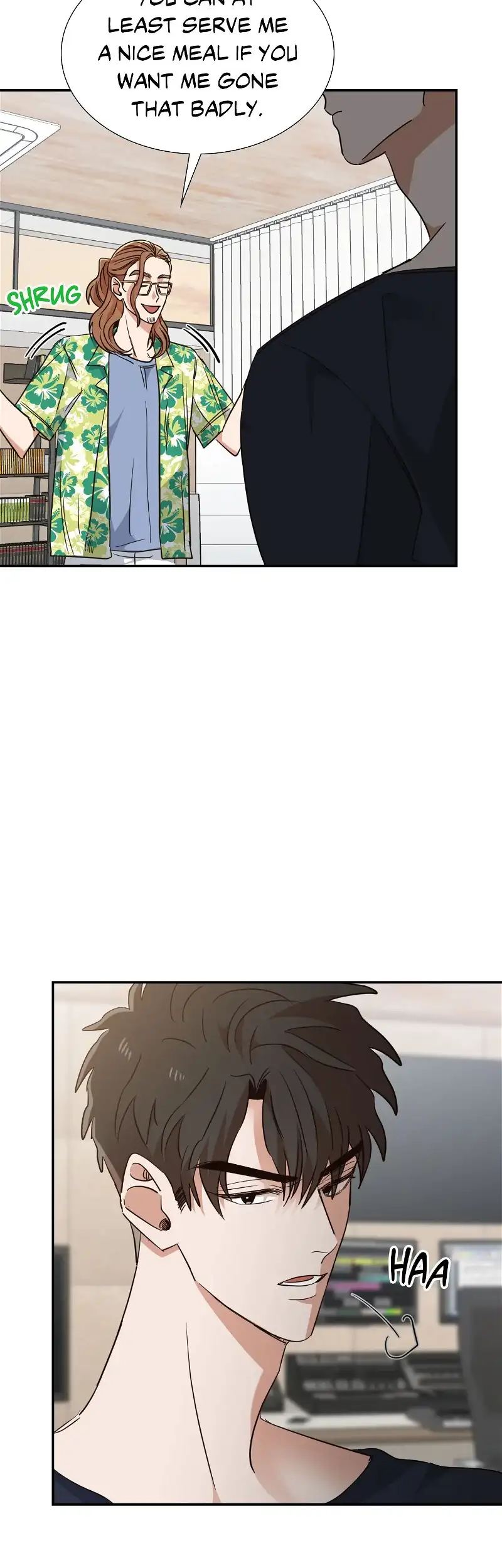 Walk With You chapter 28 page 5