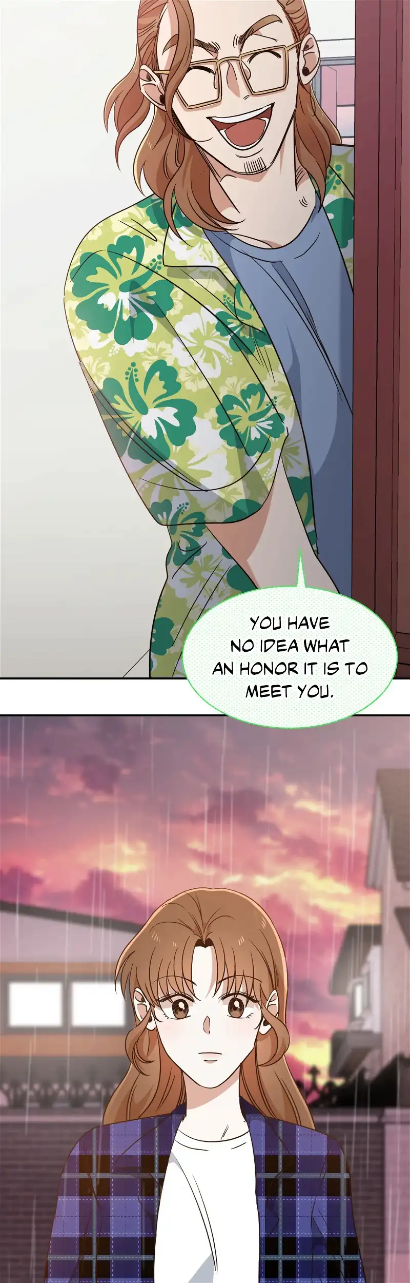 Walk With You chapter 28 page 9