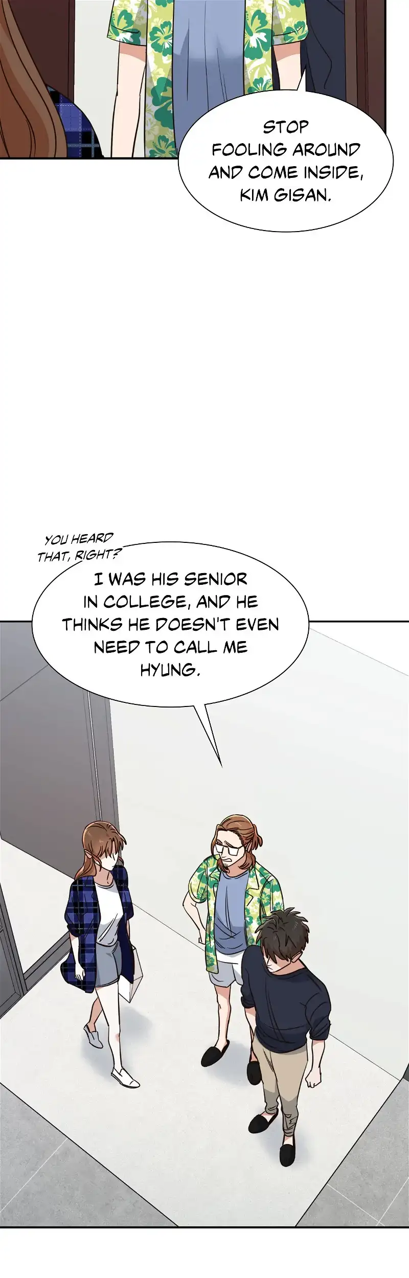 Walk With You chapter 28 page 11