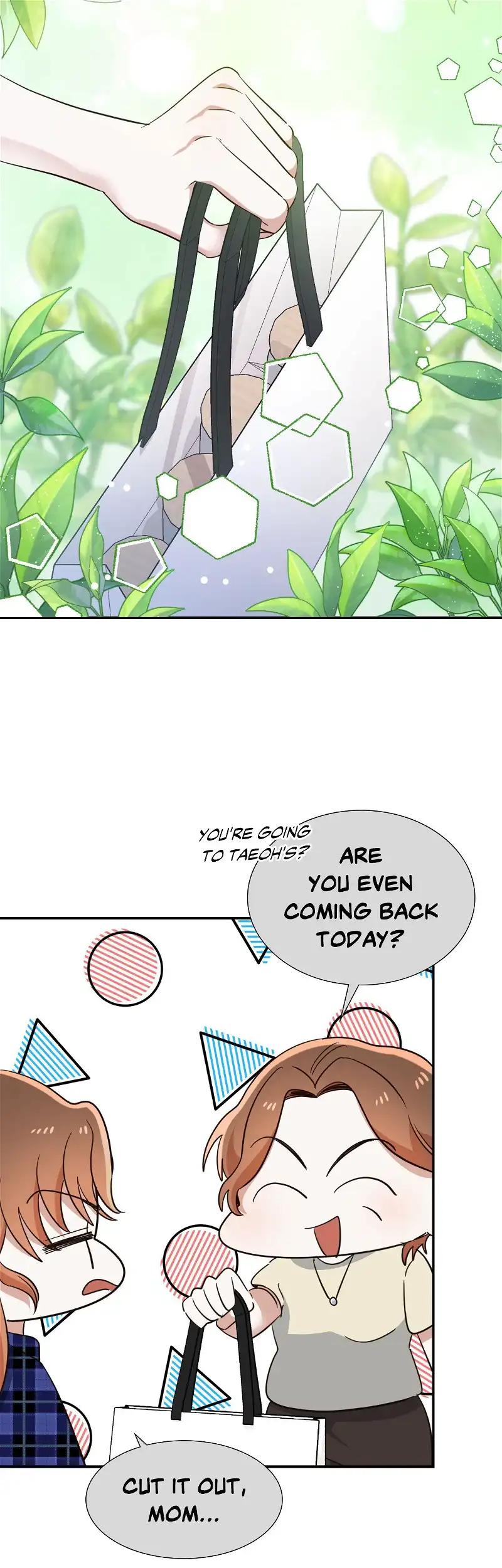 Walk With You chapter 28 page 15
