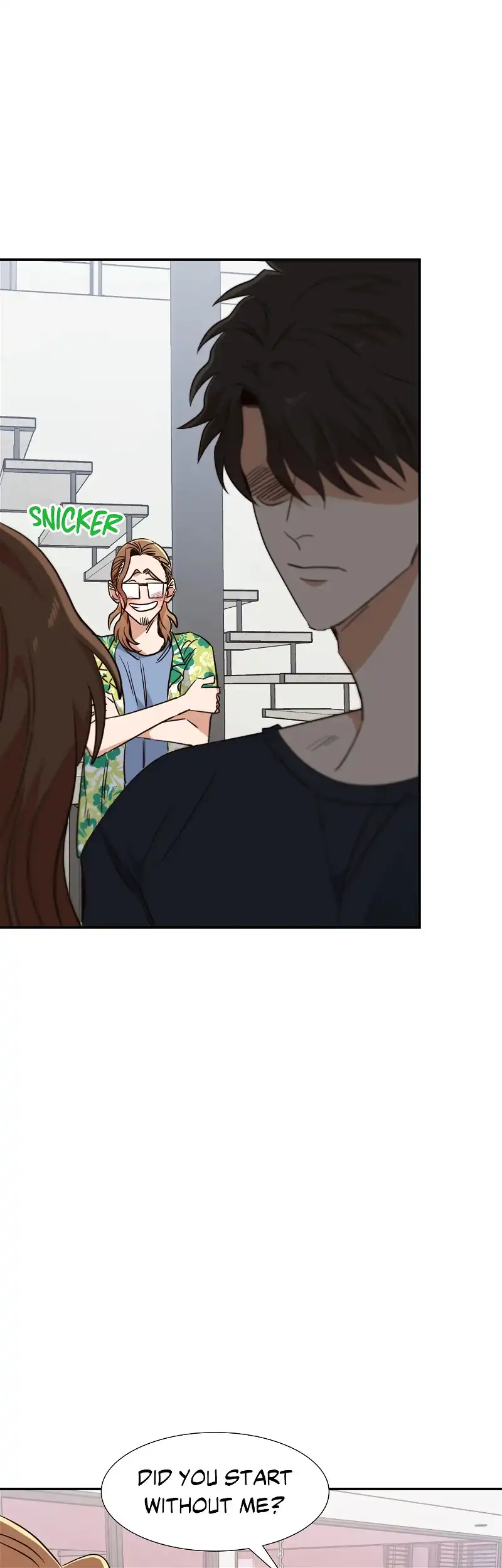 Walk With You chapter 28 page 17