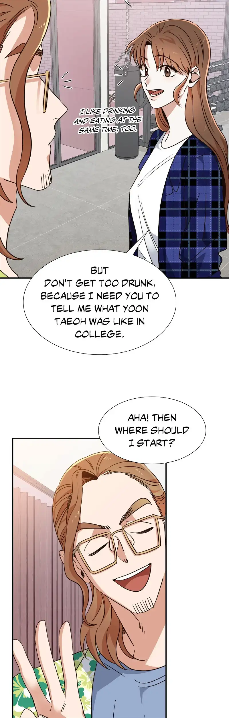 Walk With You chapter 28 page 18