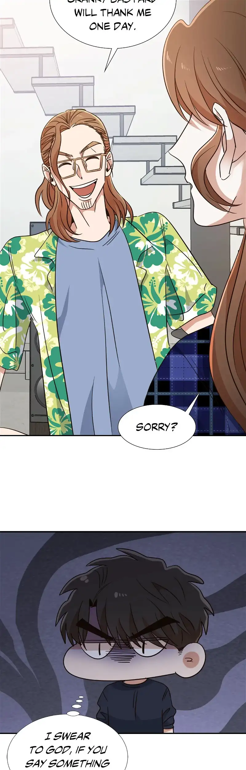 Walk With You chapter 28 page 21