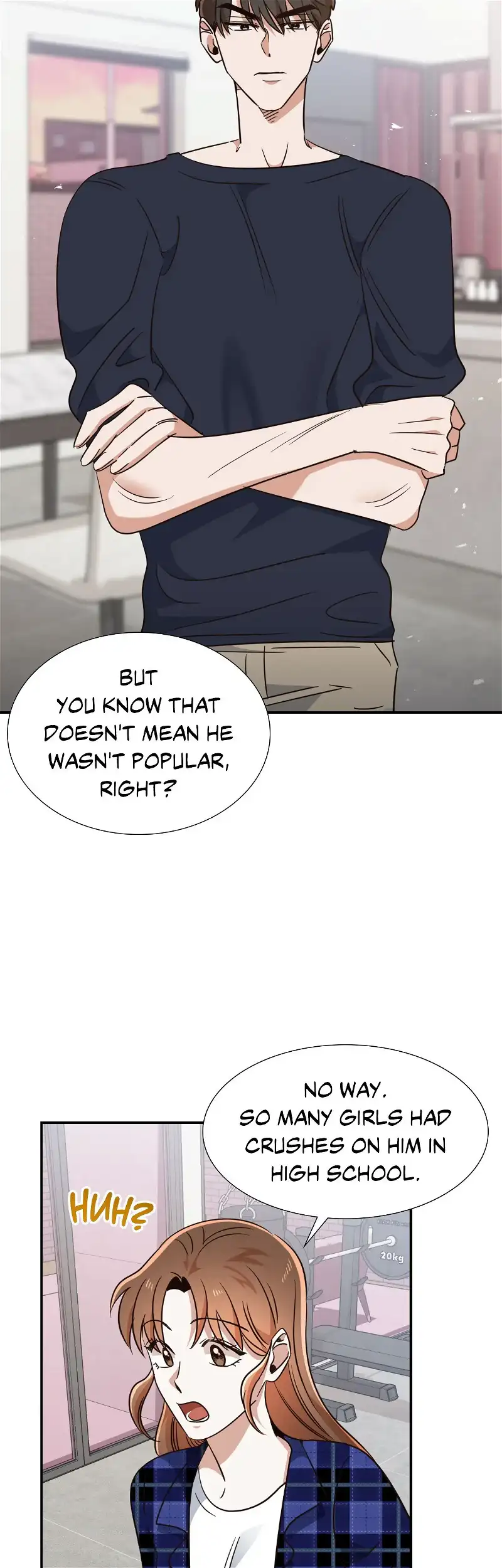 Walk With You chapter 28 page 23