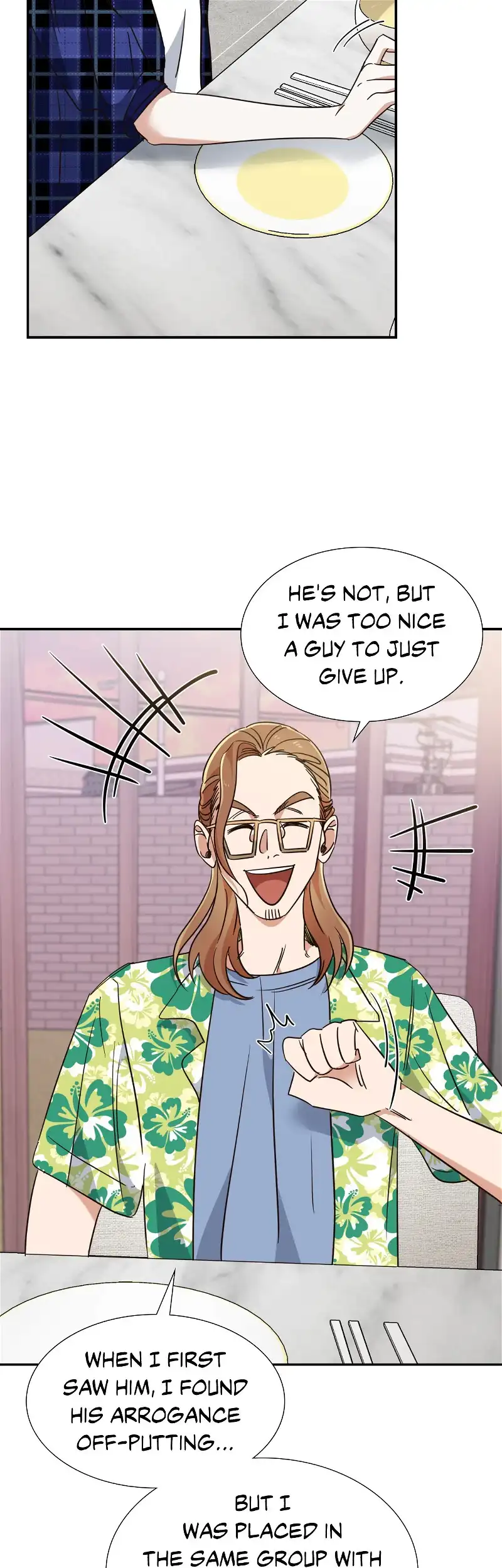 Walk With You chapter 28 page 39