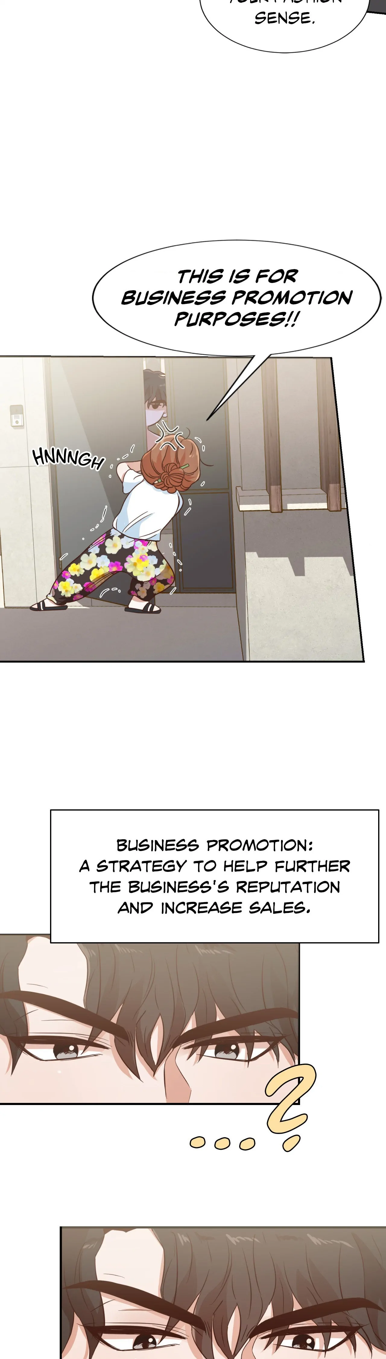 Walk With You chapter 3 page 2