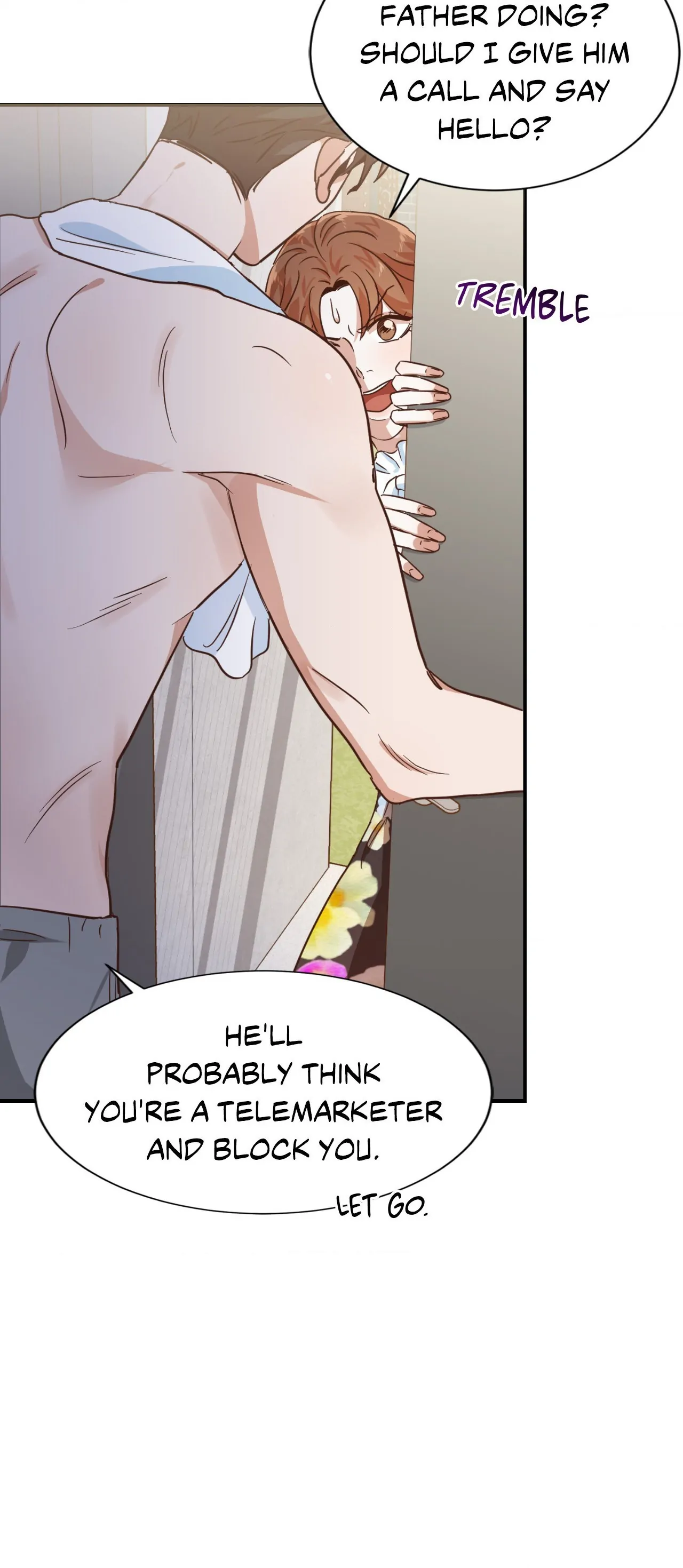 Walk With You chapter 3 page 4