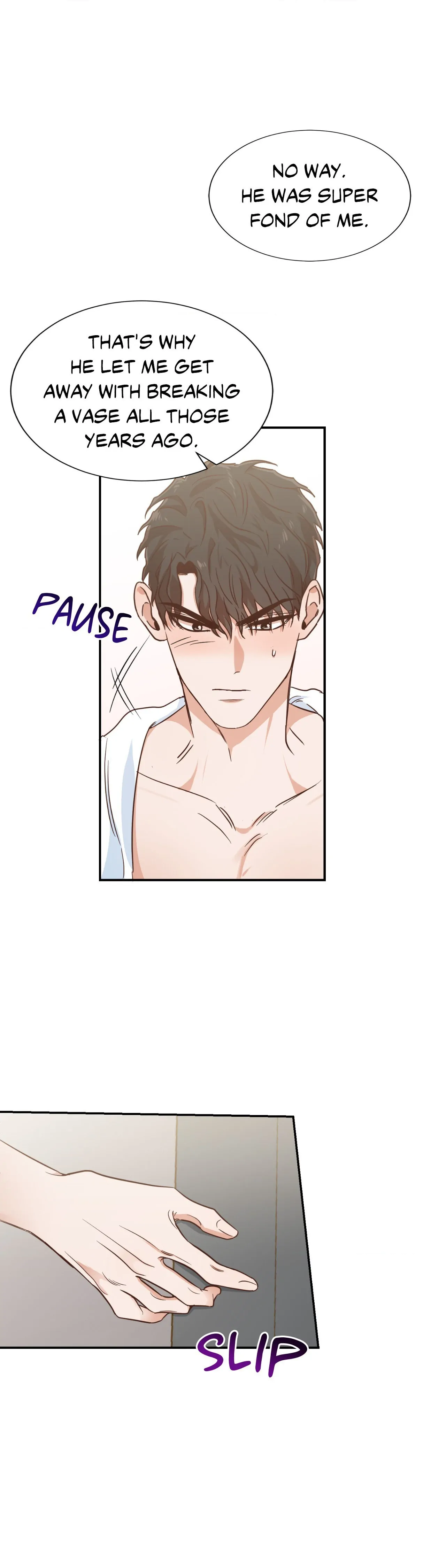Walk With You chapter 3 page 5