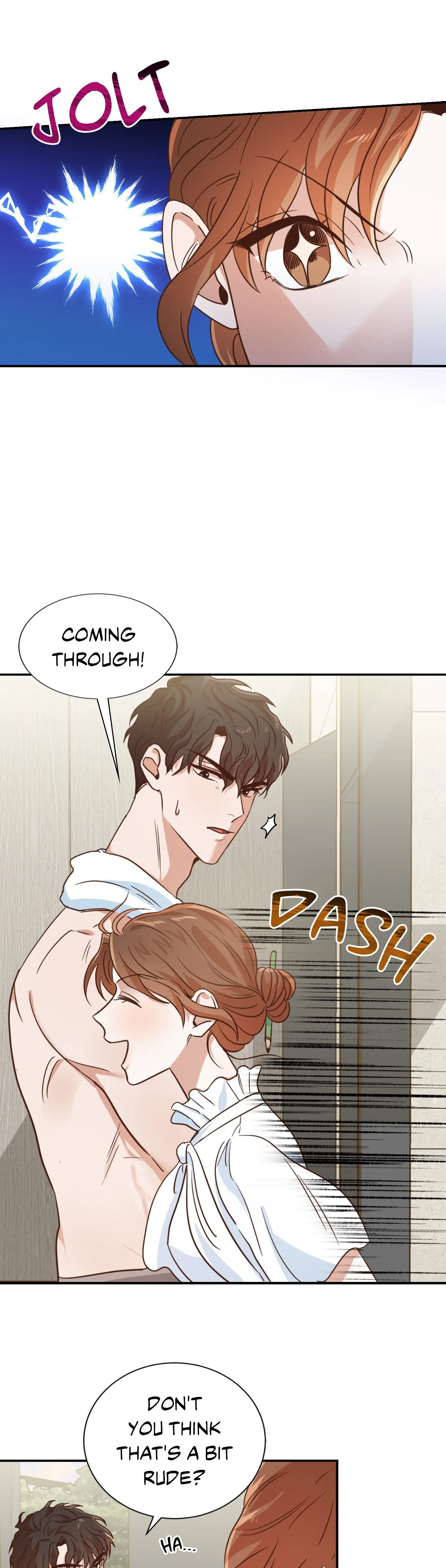 Walk With You chapter 3 page 6