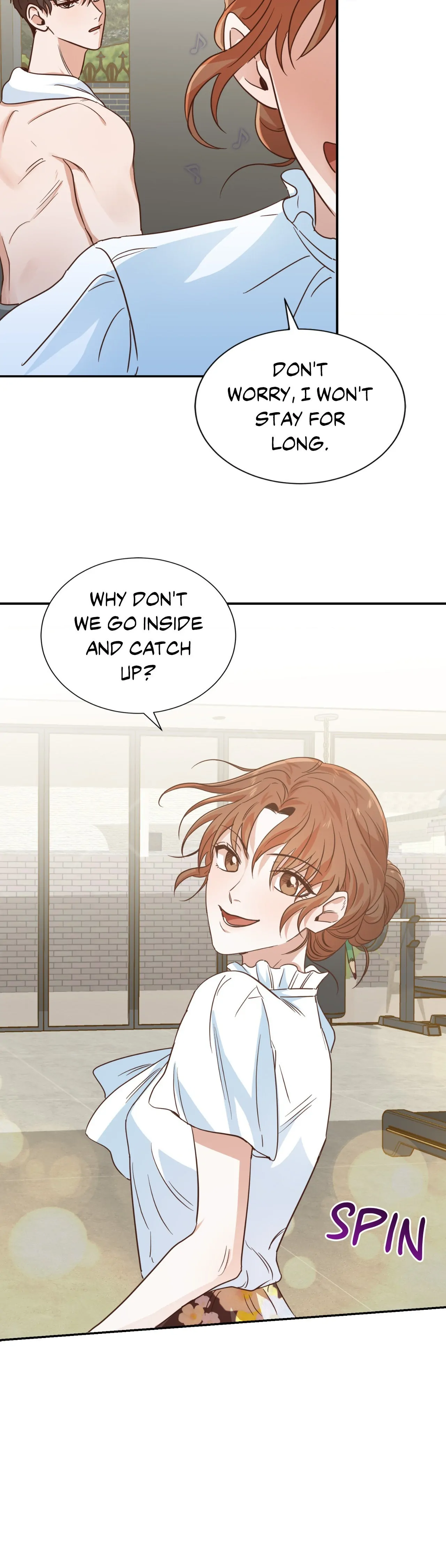 Walk With You chapter 3 page 7