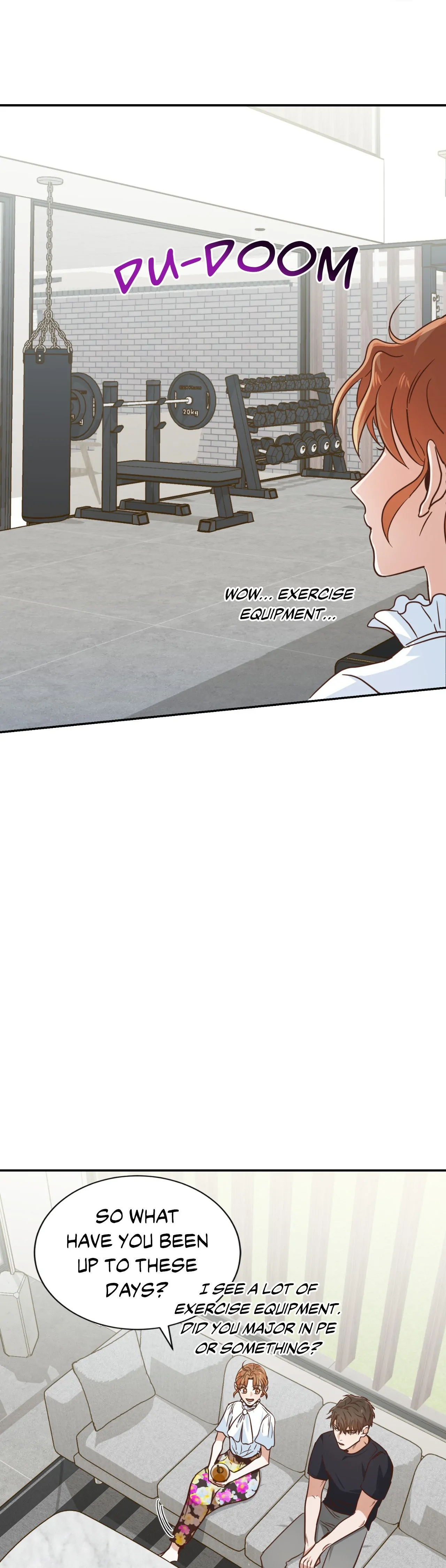 Walk With You chapter 3 page 9