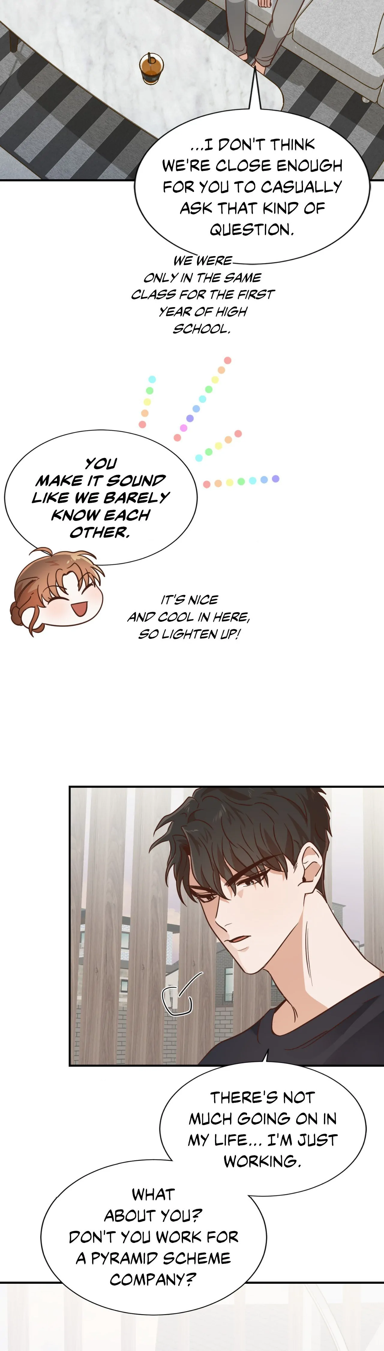 Walk With You chapter 3 page 10