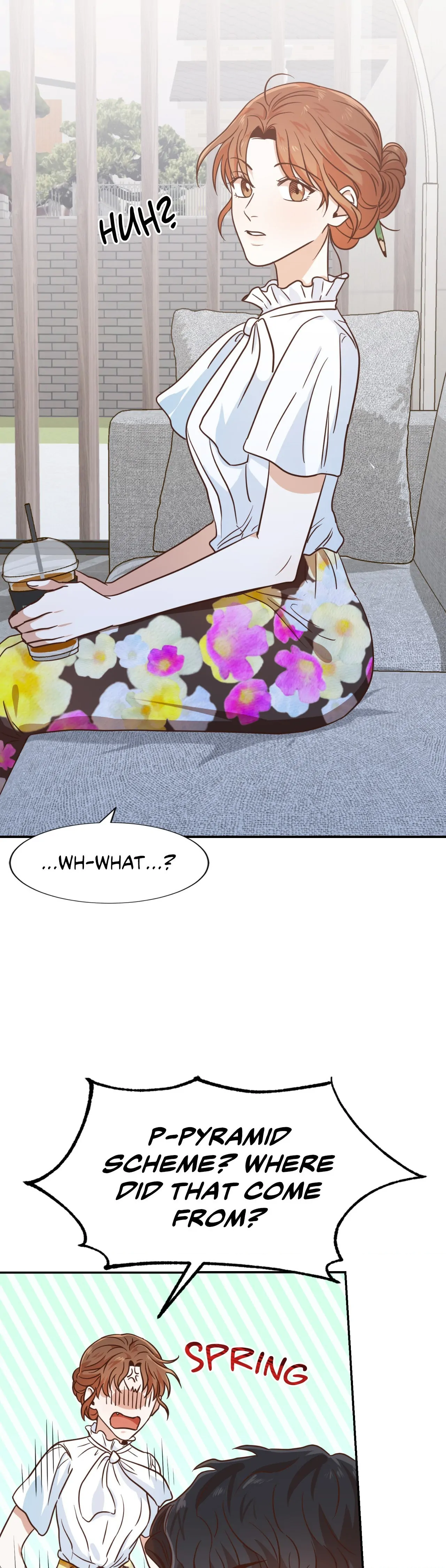 Walk With You chapter 3 page 11