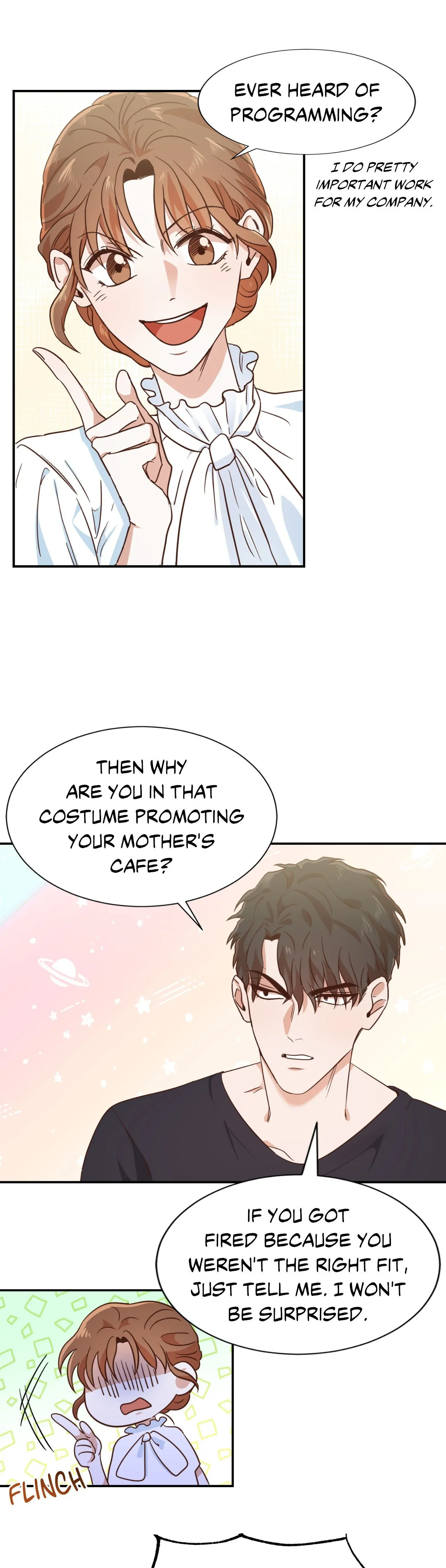 Walk With You chapter 3 page 13