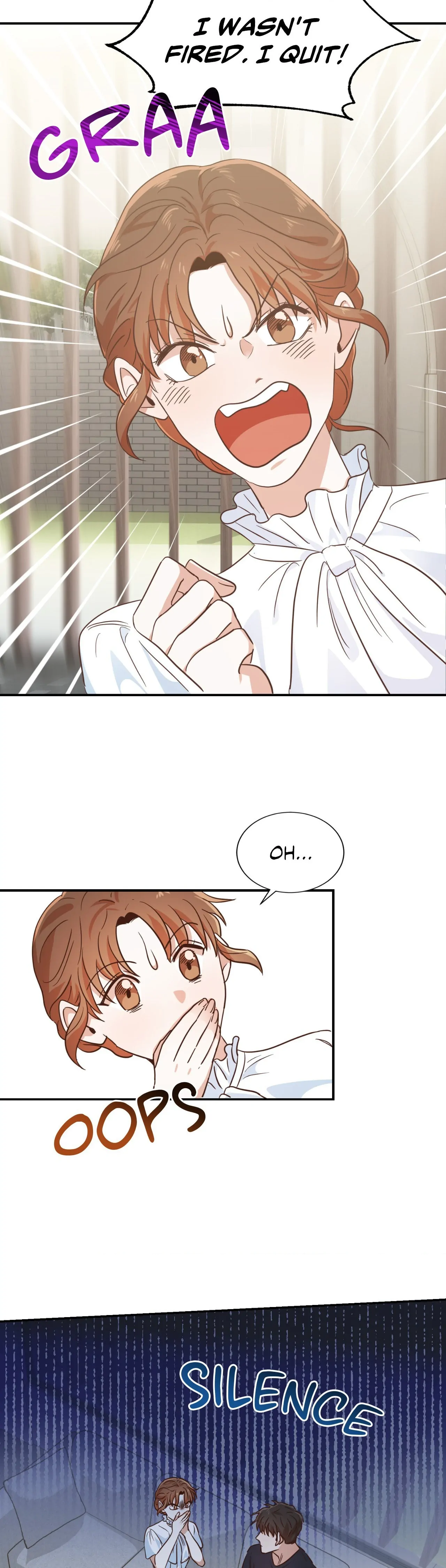 Walk With You chapter 3 page 14