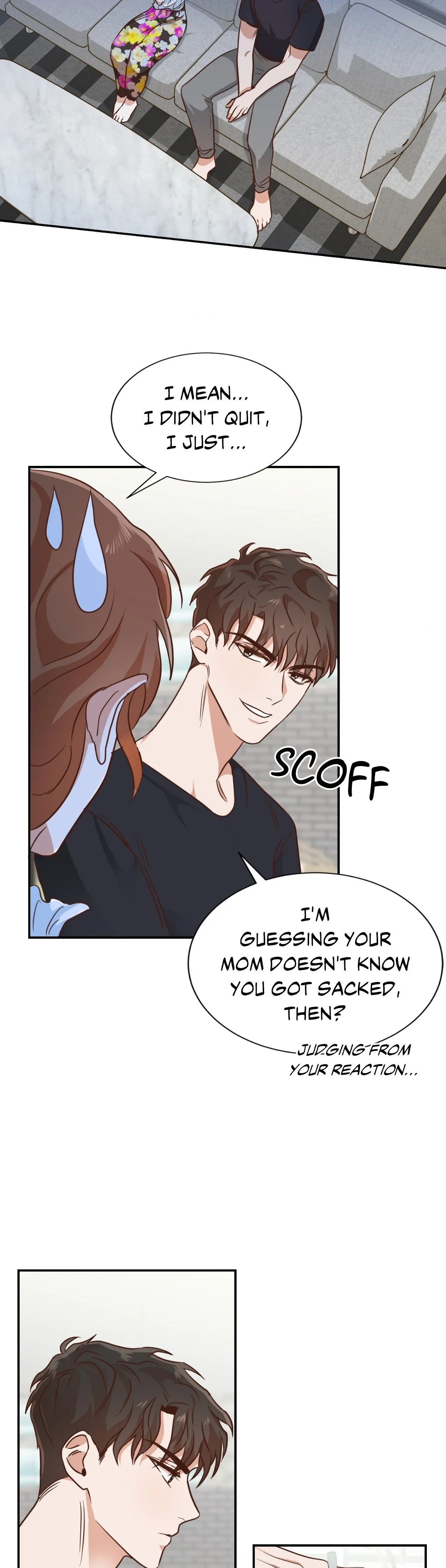 Walk With You chapter 3 page 15