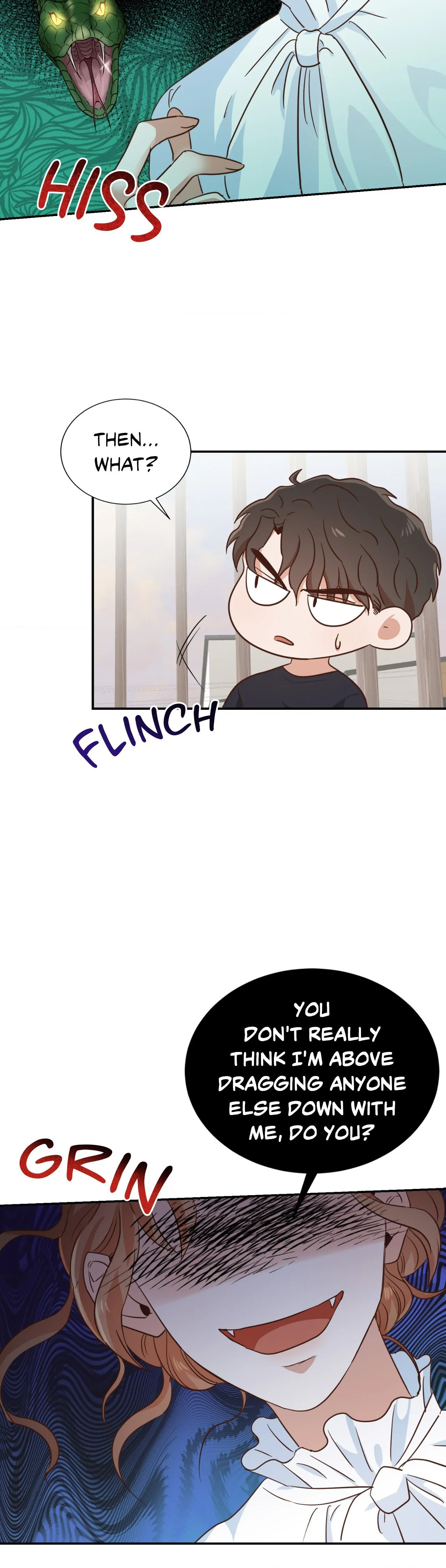 Walk With You chapter 3 page 18
