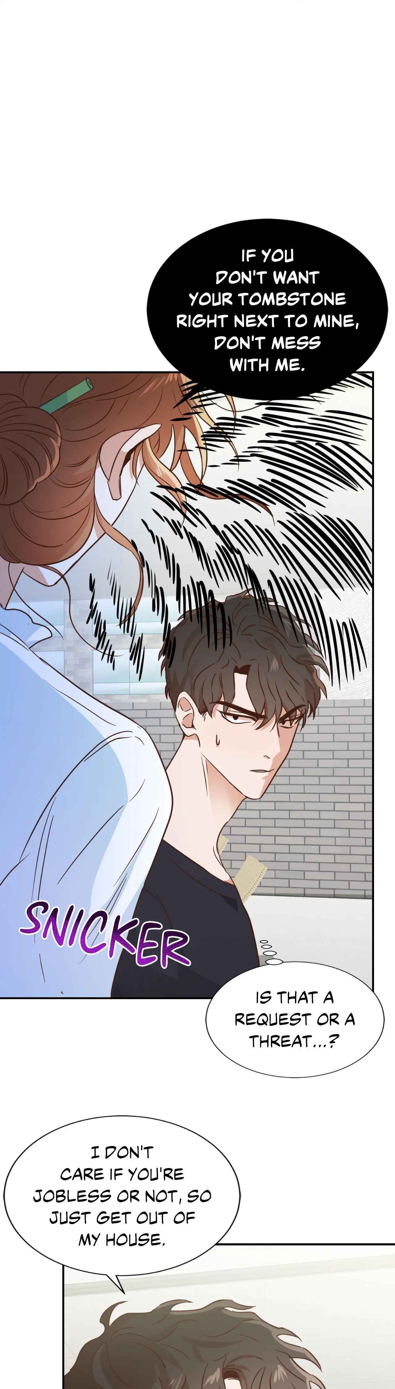 Walk With You chapter 3 page 19