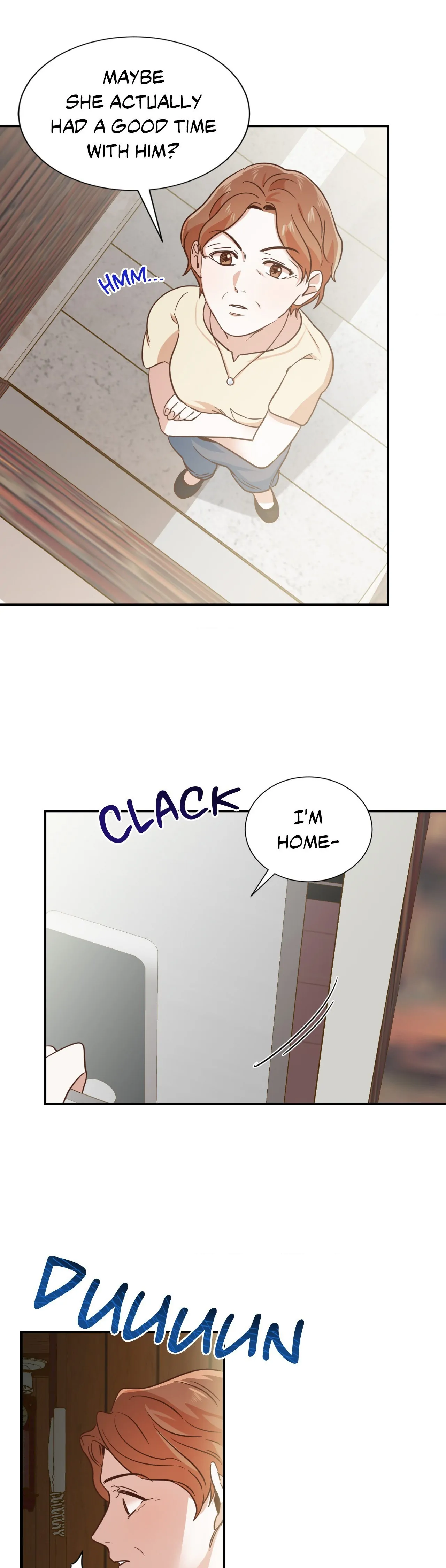 Walk With You chapter 3 page 29