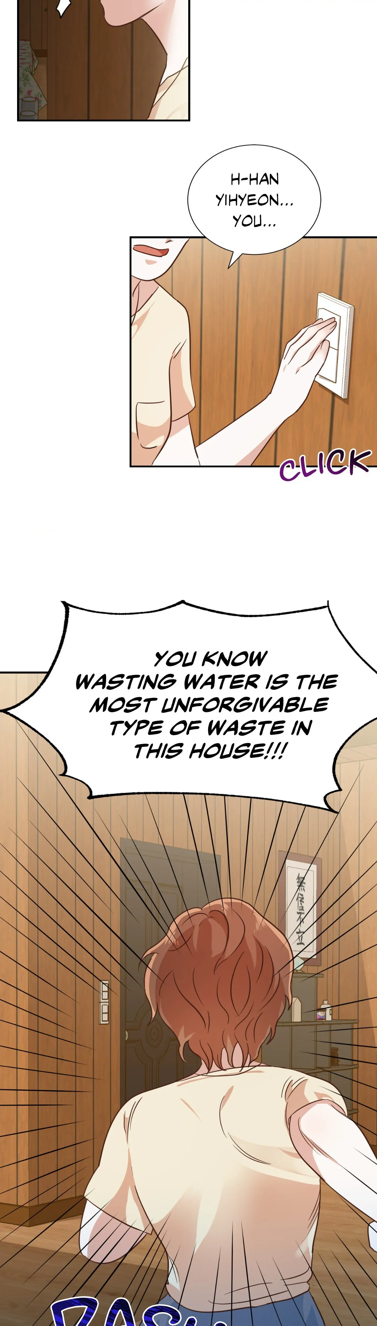 Walk With You chapter 3 page 30