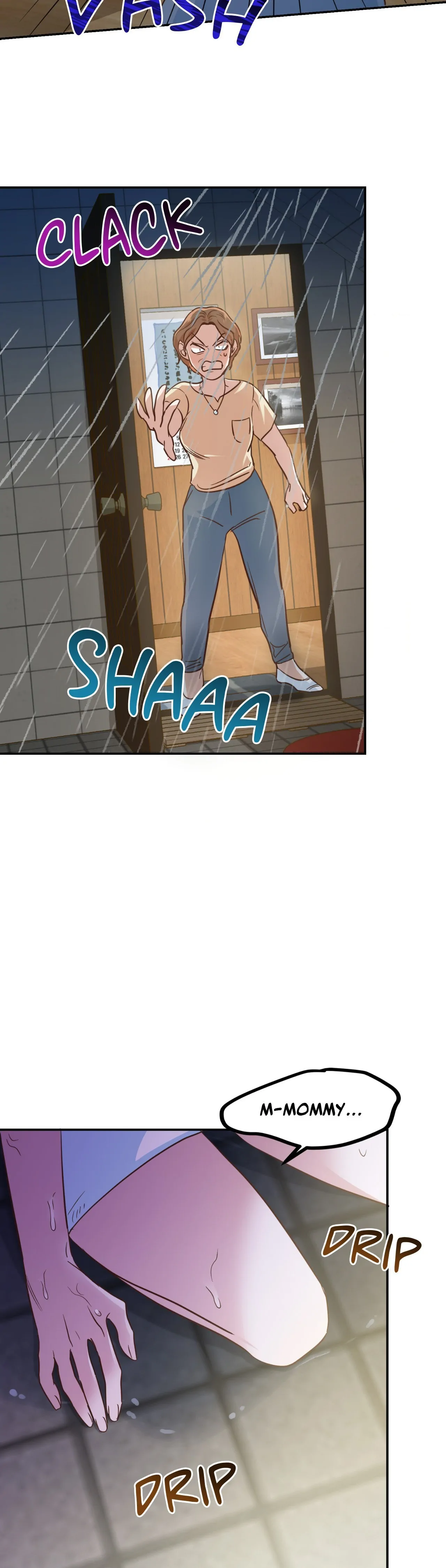 Walk With You chapter 3 page 31
