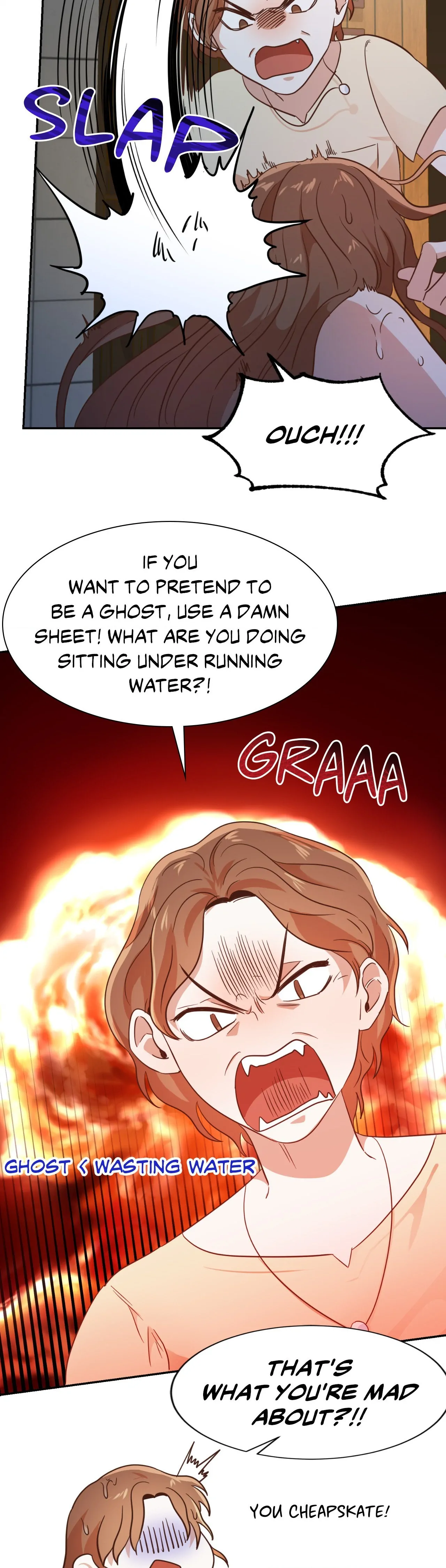 Walk With You chapter 3 page 34